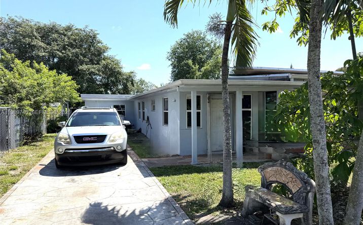 Pictures of Multifamily property located at 9615 NW 26th Ave, Miami, FL 33147 for sales - image #1