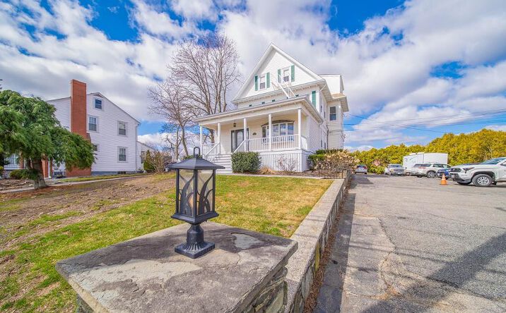 Pictures of Mixed Use, Land, Multifamily property located at 2919 Pawtucket Avenue, East Providence, RI 02915 for sales - image #1