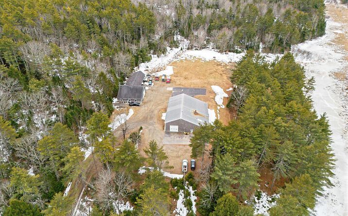 Pictures of Land property located at 55 Town Farm Ln, Whitefield, ME 04353 for sales - image #1