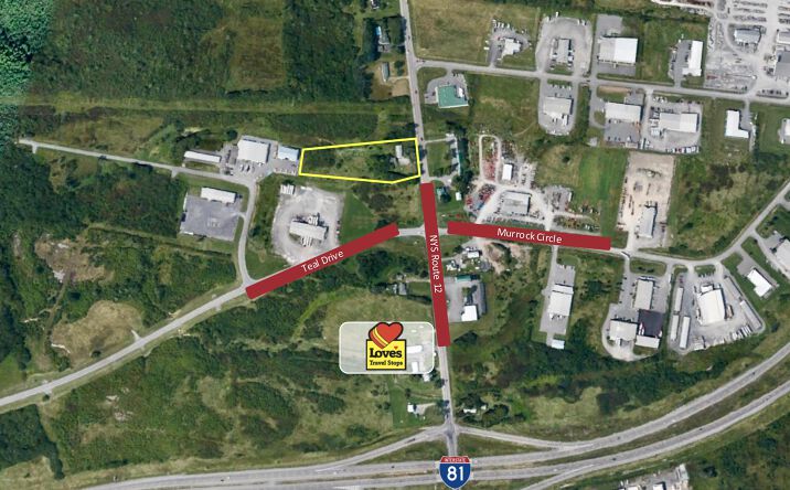 Pictures of Land property located at 23551 NY-12, Watertown, NY 13601 for sales - image #1