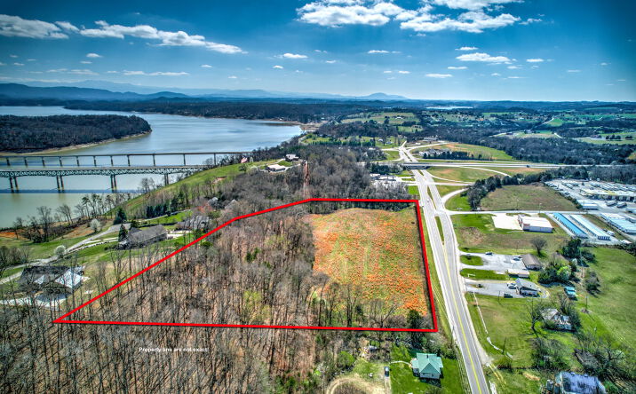 Pictures of Land property located at TN-113, White Pine, TN 37890 for sales - image #1