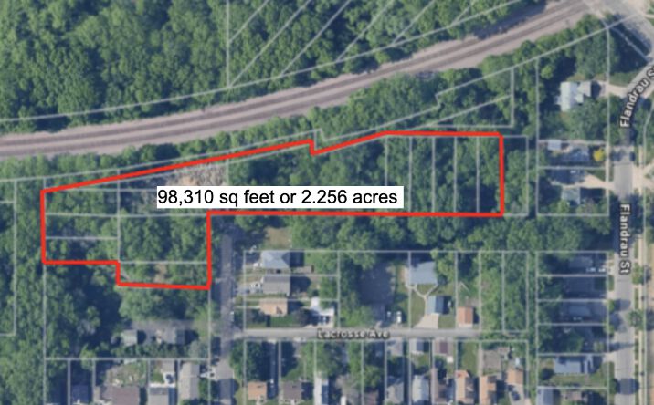 Pictures of Industrial, Land, Multifamily, Self Storage, Senior Living property located at 995 Kennard St N, Saint Paul, MN 55106 for sales - image #1