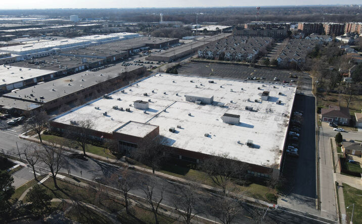 Pictures of Industrial property located at 8338 Austin Ave, Morton Grove, IL 60053 for sales - image #1