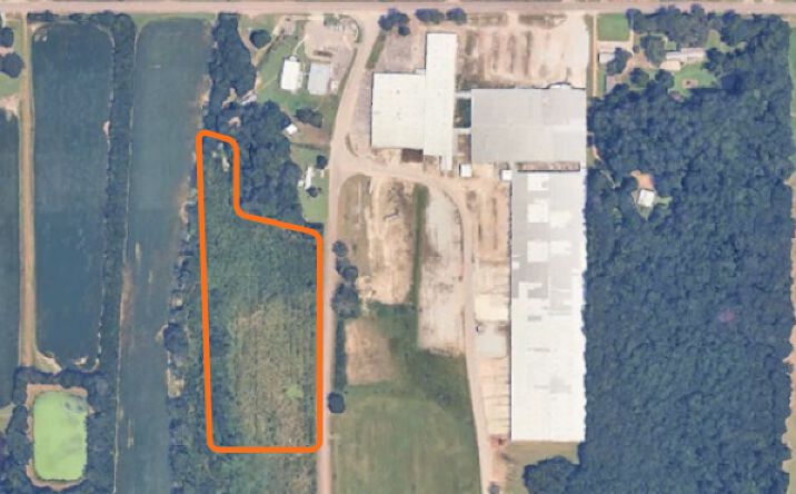 Pictures of Land property located at Peoplelounger Rd, Nettleton, MS 38858 for sales - image #1