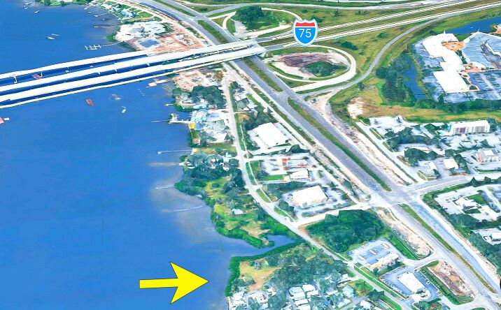 Pictures of Land property located at 6115 18th St E, Ellenton, FL 34222 for sales - image #1