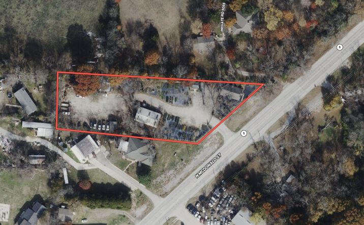 Pictures of Land property located at 5671 N McDonald St, Melissa, TX 75454 for sales - image #1