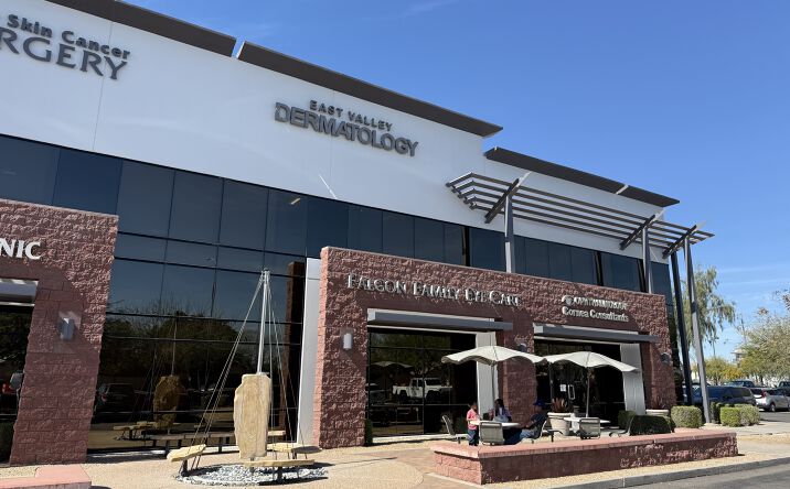 Pictures of Office property located at 1100 S Dobson Rd, Chandler, AZ 85286 for sales - image #1