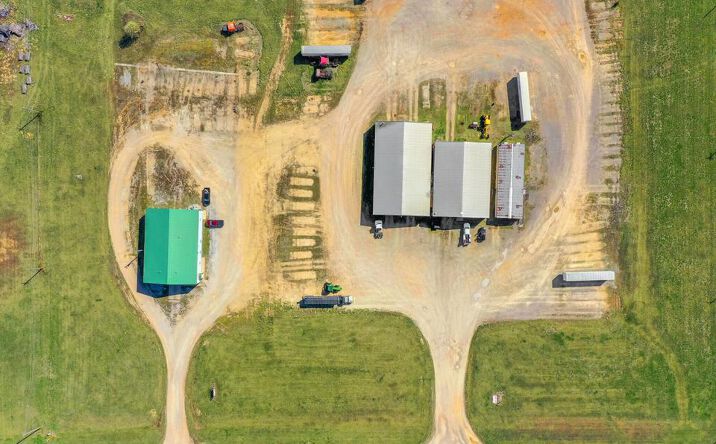 Pictures of Industrial, Mixed Use, Office property located at 501 State Dr, Mount Vernon, MO 65712 for sales - image #1