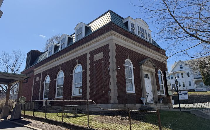 Pictures of Office property located at 136 W Main St, New Britain, CT 06052 for sales - image #1