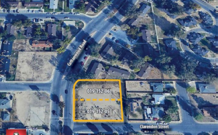 Pictures of Land, Retail property located at 901 Dr Martin Luther King Jr Blvd, Bakersfield, CA 93307 for sales - image #1