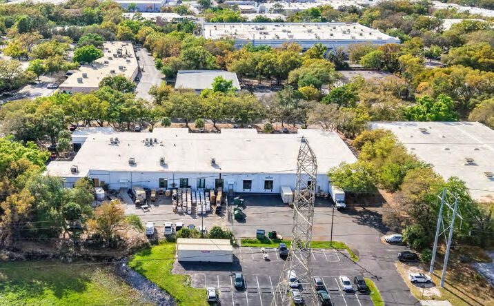Pictures of Industrial property located at 3221 Cherry Palm Dr, Tampa, FL 33619 for sales - image #1