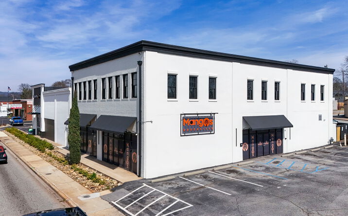 Pictures of Retail property located at 110 Poinsett Hwy, Greenville, SC 29609 for sales - image #1