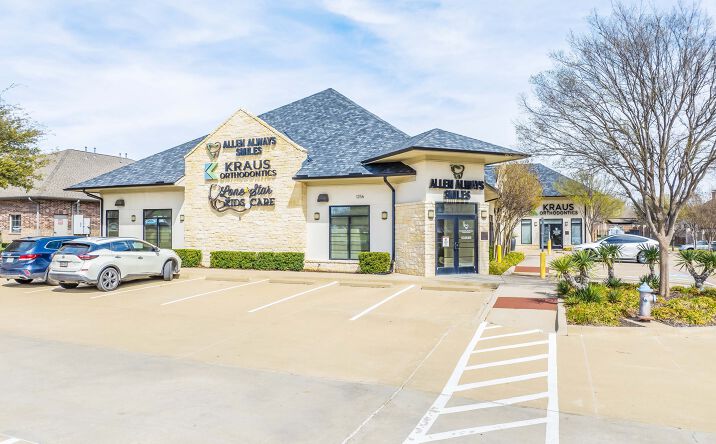 Pictures of Retail, Office property located at 1256 W Exchange Pkwy, Allen, TX 75013 for sales - image #1