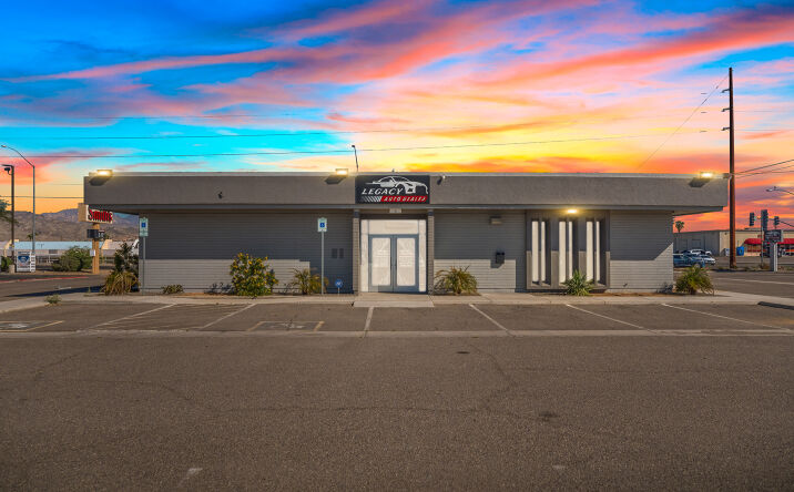 Pictures of Mixed Use, Office, Retail property located at 1755 Lakeside Dr, Bullhead City, AZ 86442 for sales - image #1