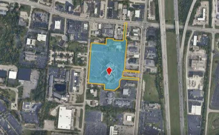 Pictures of Office property located at 11497 Chester Rd, Cincinnati, OH 45246 for sales - image #1