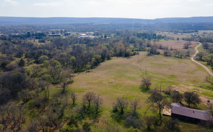 Pictures of Land property located at 414001 E 1855 Rd, Moyers, OK 74557 for sales - image #1
