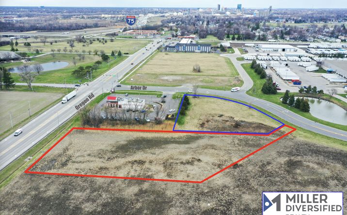 Pictures of Land property located at 0 Arbor Dr. Northwood, OH, Northwood, OH 43619 for sales - image #1