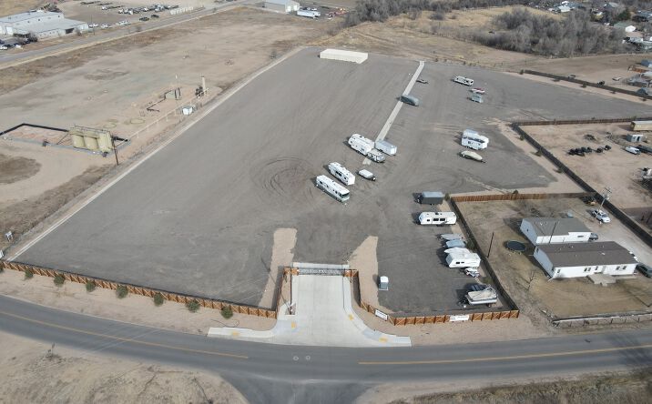 Pictures of Self Storage property located at 715 1st Ave, LaSalle, CO 80645 for sales - image #1