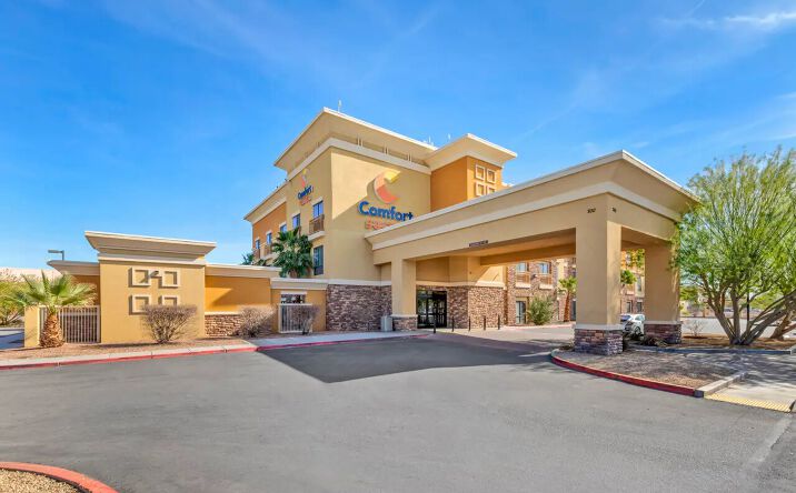 Pictures of Hospitality property located at 700 W Donlon St, Blythe, CA 92225 for sales - image #1