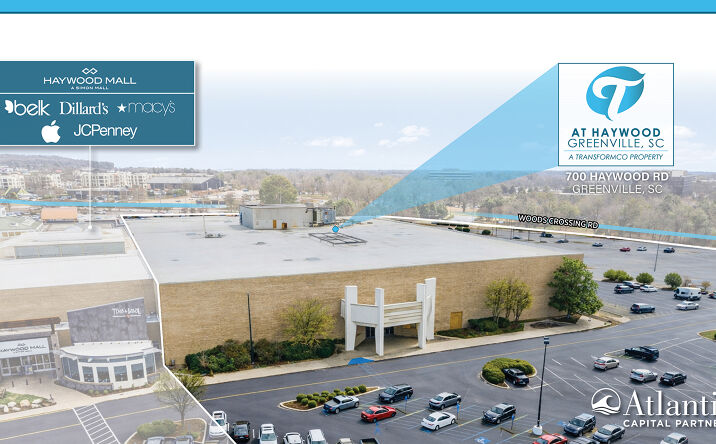 Pictures of Retail property located at 700 Haywood Rd, Greenville, SC 29607 for sales - image #1
