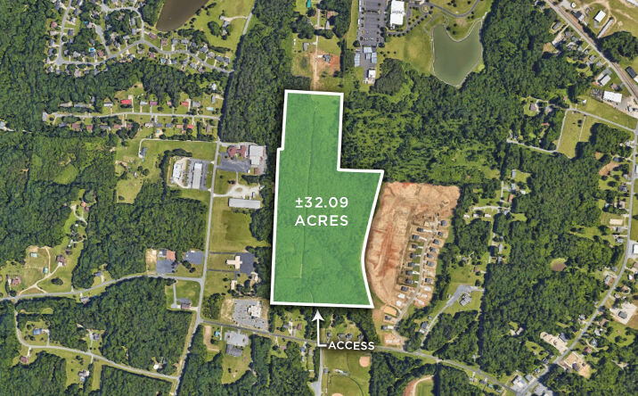 Pictures of Land property located at Mendenhall Rd Ext, Trinity, NC 27263 for sales - image #1