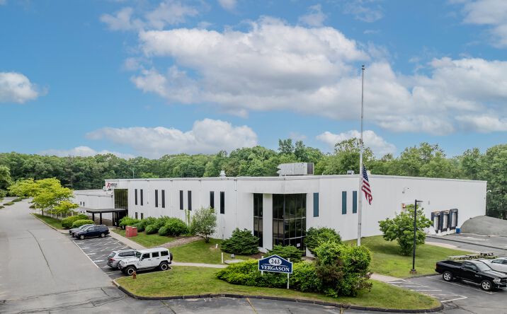 Pictures of Industrial property located at 243 Vergason Ave, Norwich, CT 06360 for sales - image #1
