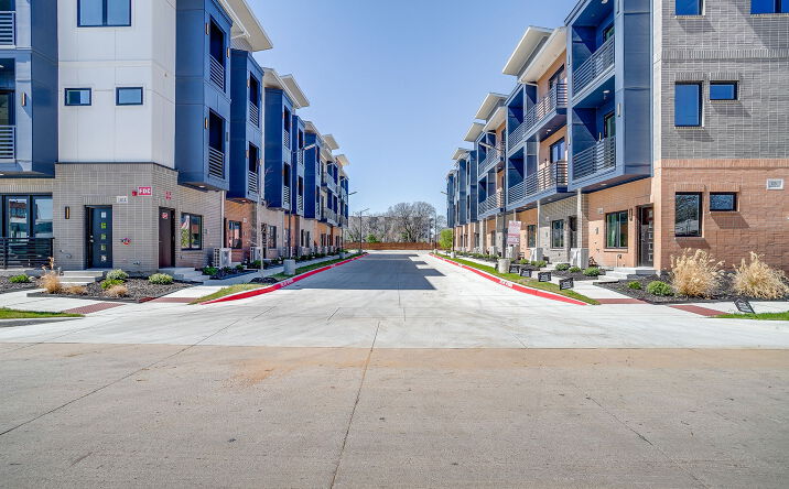 Pictures of Multifamily, Hospitality property located at 111 Merritt St, Fort Worth, TX 76114 for sales - image #1