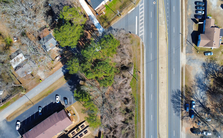Pictures of Land property located at 1462 Austell Rd SE, Marietta, GA 30008 for sales - image #1
