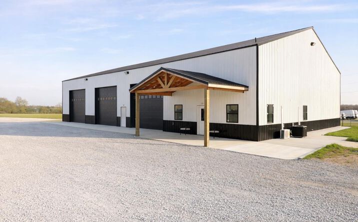 Pictures of Industrial, Office property located at 77 Dr George Brown Rd, Elkton, KY 42220 for sales - image #1