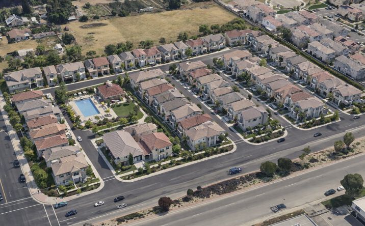 Pictures of Land, Mixed Use, Mobile Home Park, Multifamily property located at 5611 W Mission Blvd, Ontario, CA 91762 for sales - image #1