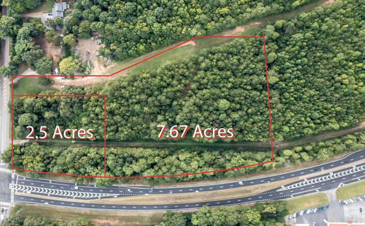 Pictures of Land property located at 209 Birdie Rd, Griffin, GA 30223 for sales - image #1