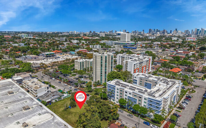 Pictures of Land, Multifamily property located at 1000 SW 30th Ave, Miami, FL 33135 for sales - image #1