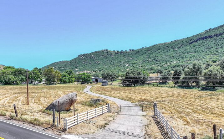 Pictures of Multifamily, Land, Mobile Home Park property located at E Old Julian Hwy, Ramona, CA 92065 for sales - image #1