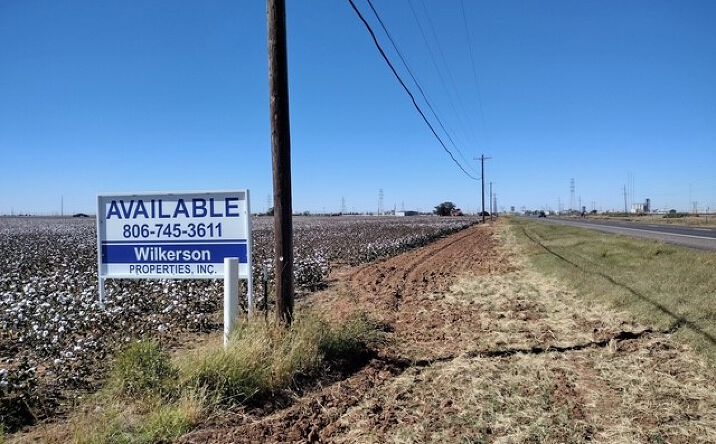 Pictures of Land property located at 4102 Slaton Rd, Lubbock, TX 79404 for sales - image #1