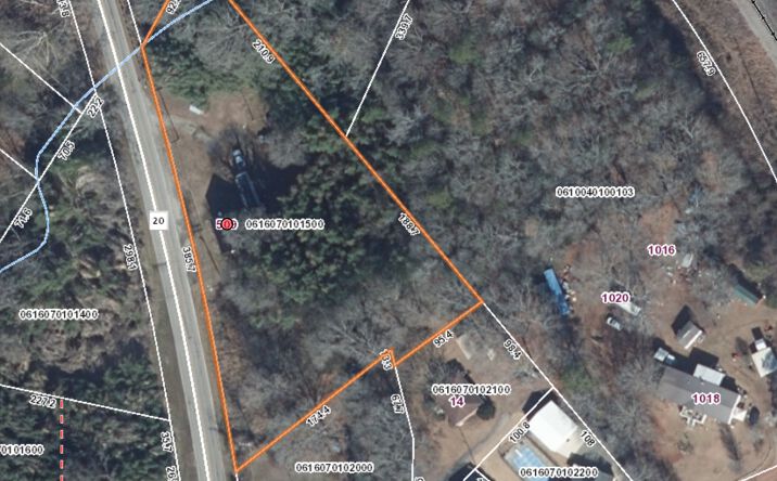 Pictures of Land property located at 509 S Piedmont Hwy, Piedmont, SC 29673 for sales - image #1