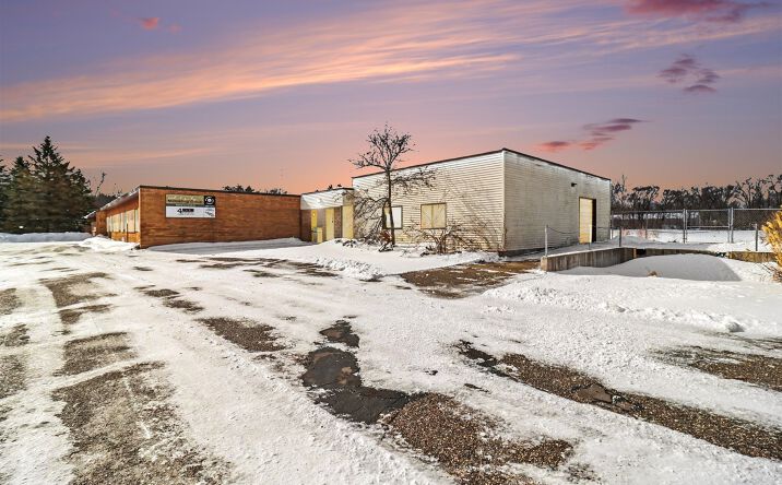 Pictures of Industrial property located at 3301 Green St, Shelby, MI 49455 for sales - image #1