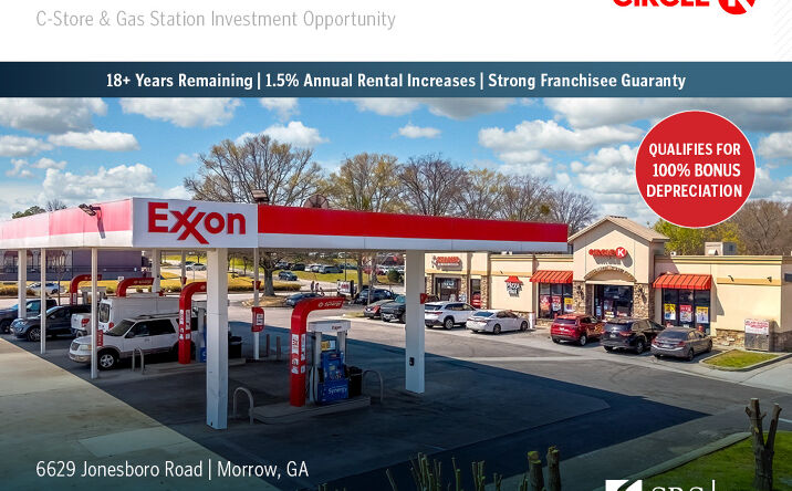 Pictures of Retail property located at 6629 Jonesboro Rd, Morrow, GA 30260 for sales - image #1