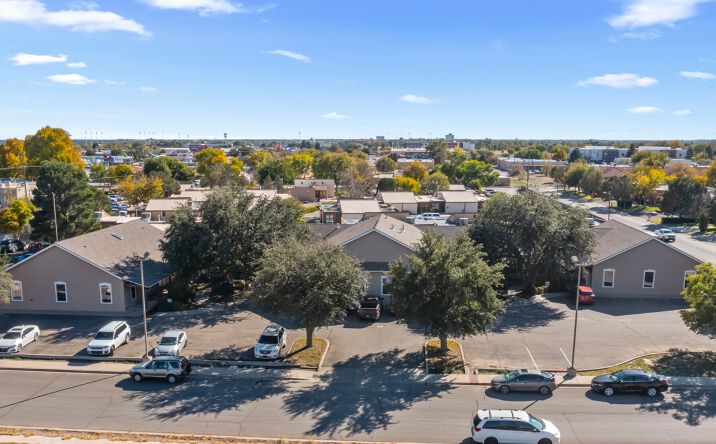 Pictures of Office property located at 200w Wilshire Blvd, Roswell, NM 88201 for sales - image #1
