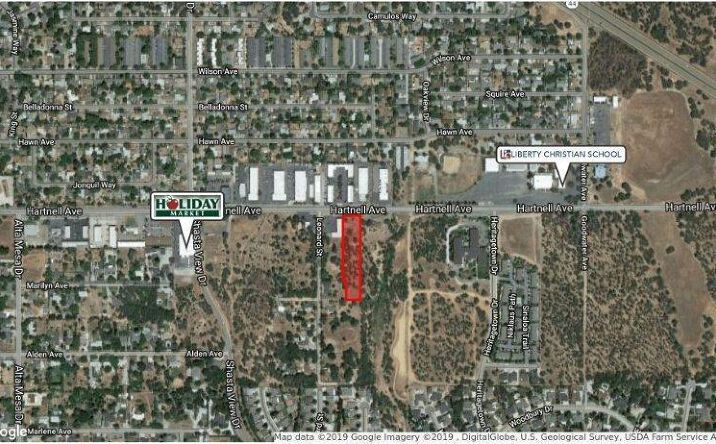 Pictures of Land property located at 2681 Hartnell Avenue, Redding, CA 96002 for sales - image #1