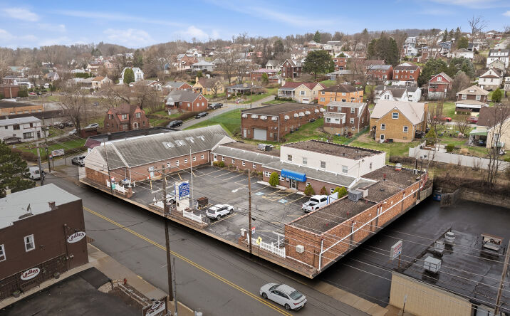 Pictures of Mixed Use, Office, Special Purpose property located at 507 Pittsburgh St, Springdale, PA 15144 for sales - image #1