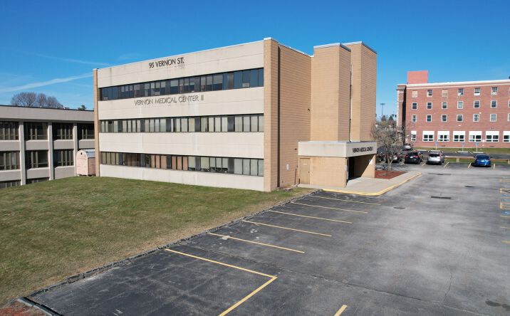 Pictures of Office property located at 95 Vernon St, Worcester, MA 01610 for sales - image #1