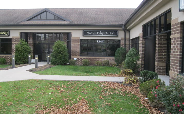 Pictures of Office property located at 1244 Wrights Ln, West Chester, PA 19380 for sales - image #1