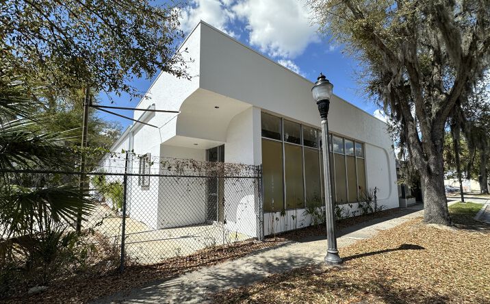 Pictures of Industrial, Land property located at 616 N Main St, Gainesville, FL 32601 for sales - image #1