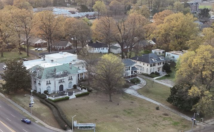 Pictures of Land, Special Purpose property located at 168 E Pkwy S, Memphis, TN 38112 for sales - image #1