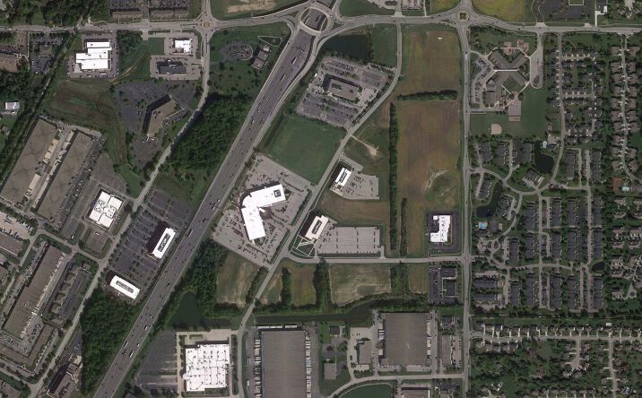 Pictures of Land property located at 10400 Kincaid Dr, Fishers, IN 46037 for sales - image #1