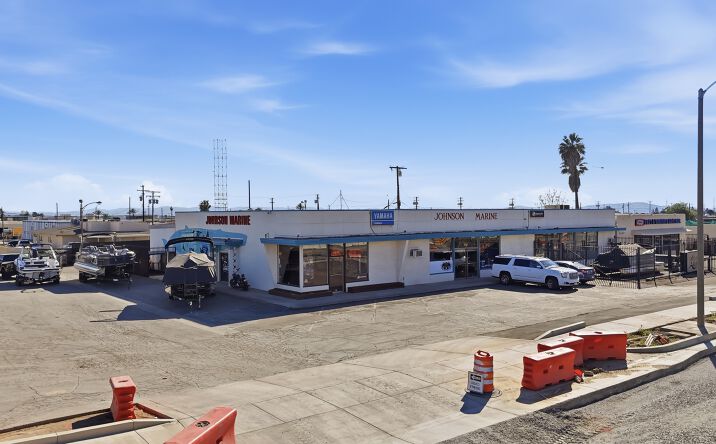 Pictures of Industrial, Retail property located at 1235 W Holt Blvd, Ontario, CA 91762 for sales - image #1