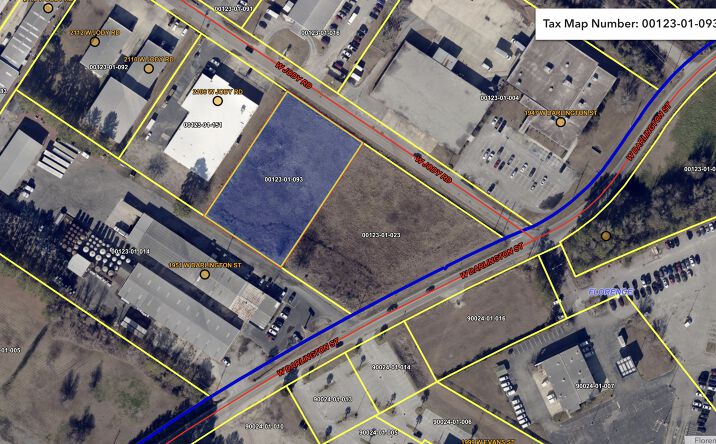 Pictures of Land property located at TBD Jody Rd, Florence, SC 29501 for sales - image #1
