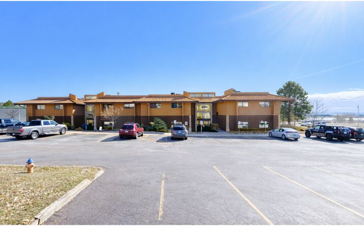 Pictures of Office property located at 5055 Corporate Plaza Dr, Colorado Springs, CO 80919 for sales - image #1