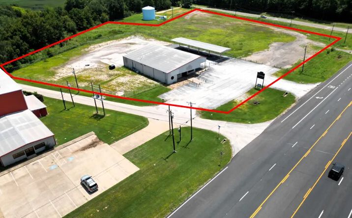 Pictures of Industrial, Land, Office, Retail property located at 17601 Hwy 155 S, Flint, TX 75762 for sales - image #1