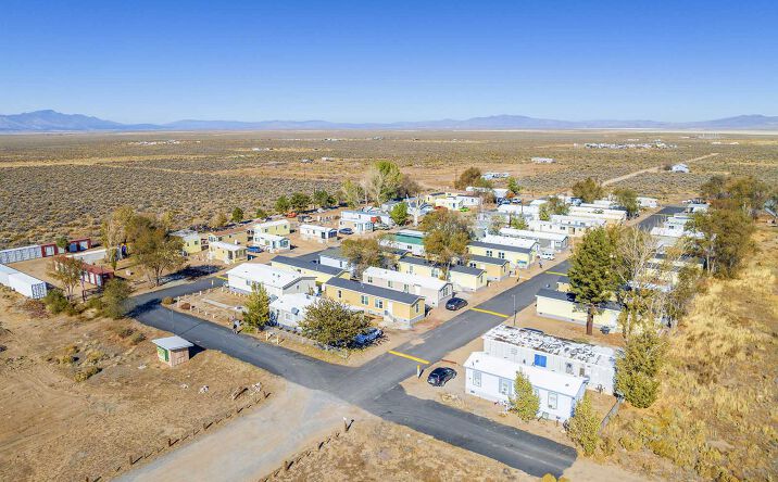 Pictures of Mobile Home Park, Multifamily property located at 740-990 Arroyo Dr., Patton Village, CA 96113 for sales - image #1